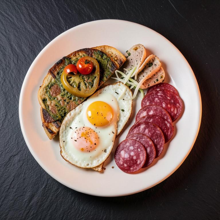 Desayunos