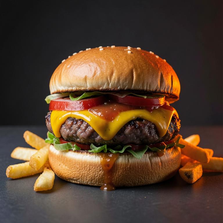 Hamburguesas